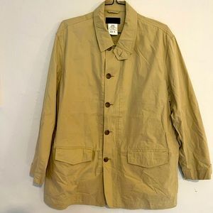 Porsche Jacket XL Tan